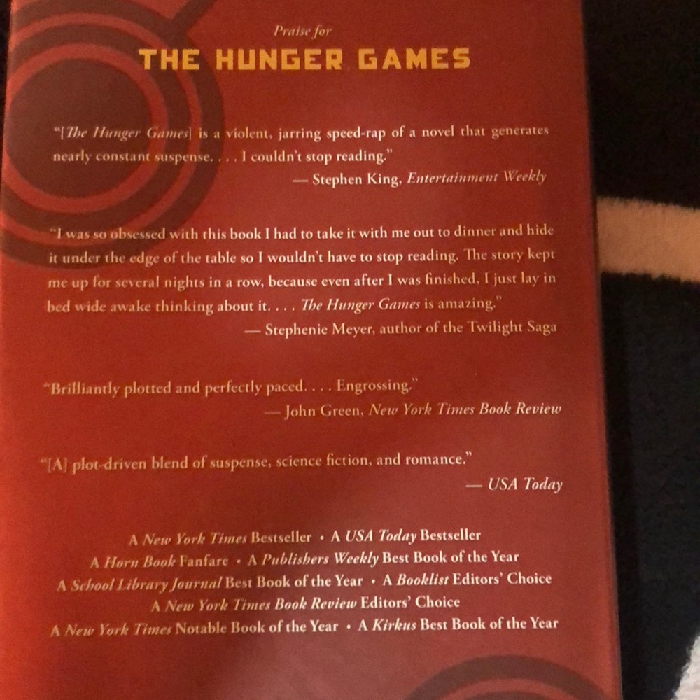 Catching Fire - Picture 4 of 4